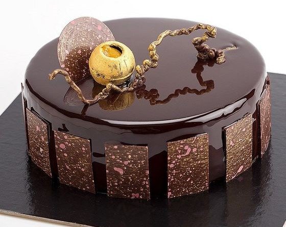 CHOCOLATE TRUFFLE CAKE 500GM