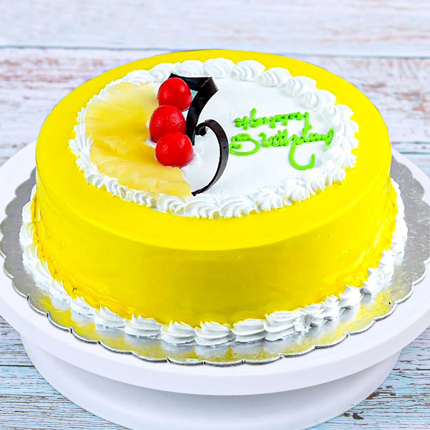 PINEAPPLE CAKE 500GM