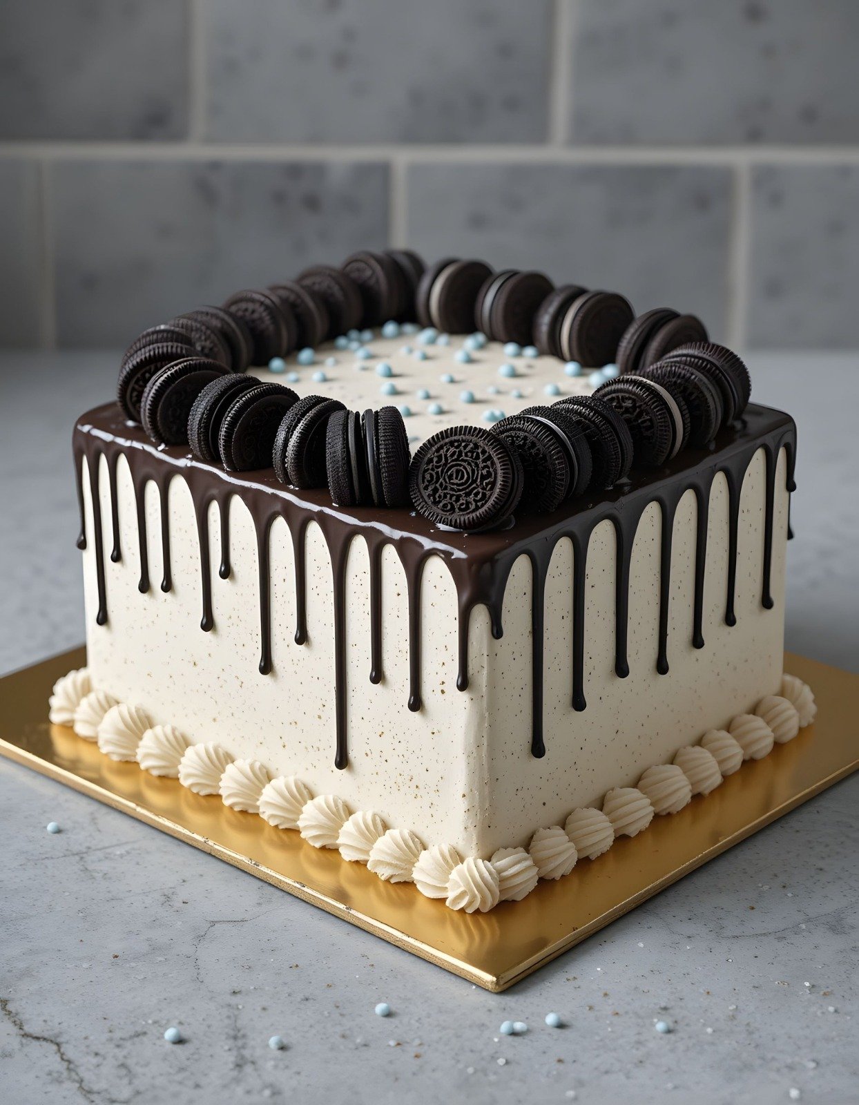 OREO CAKE